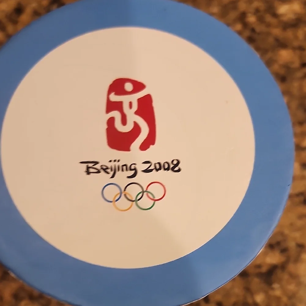 Beijing 2008 Olympics 9” Mascot‎ Jingjing Beibei Pencil Sharpener